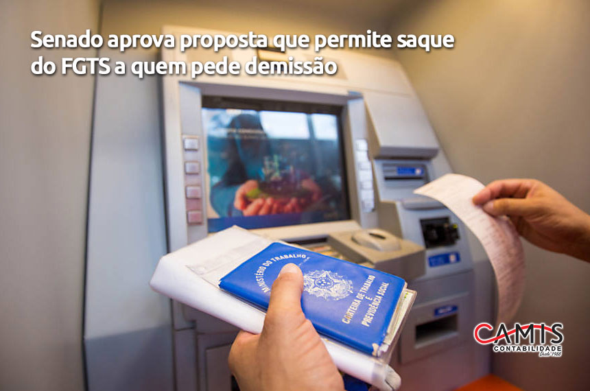 saque do FGTS
