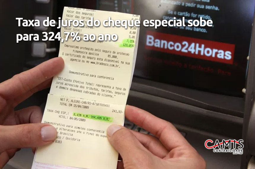 Taxa de juros