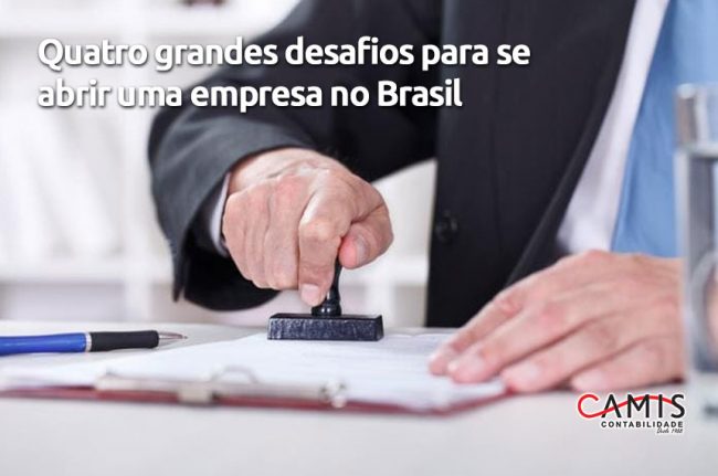 abrir uma empresa
