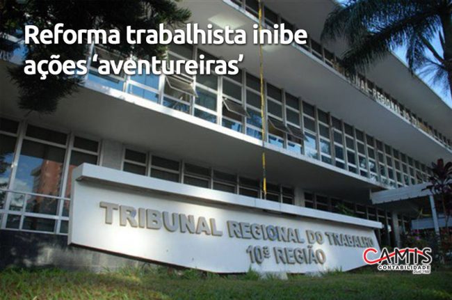 Reforma Trabalhista