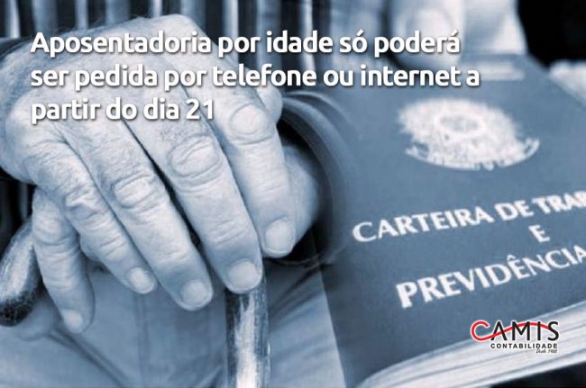 Aposentadoria por idade