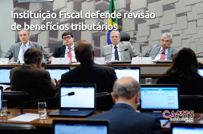 Benefícios tributários
