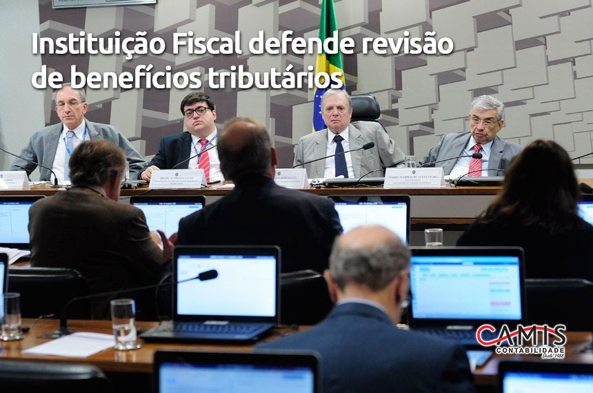 Benefícios tributários