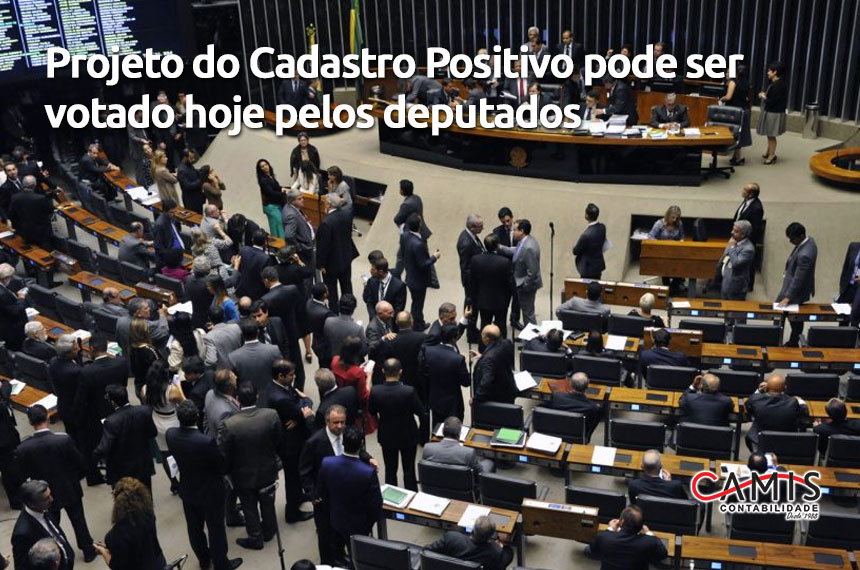 Cadastro Positivo Cadastro Positivo