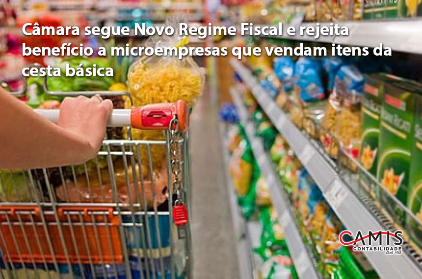 Cesta Básica