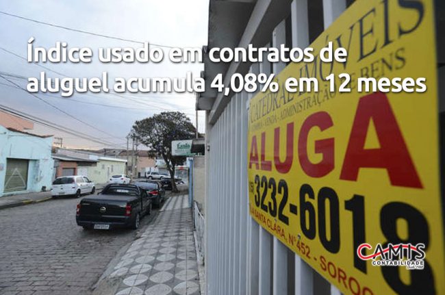 Contratos de aluguel