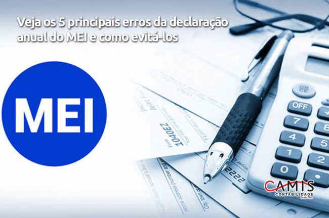 Declaração anual do MEI