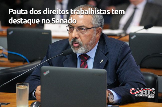 direitos trabalhistas