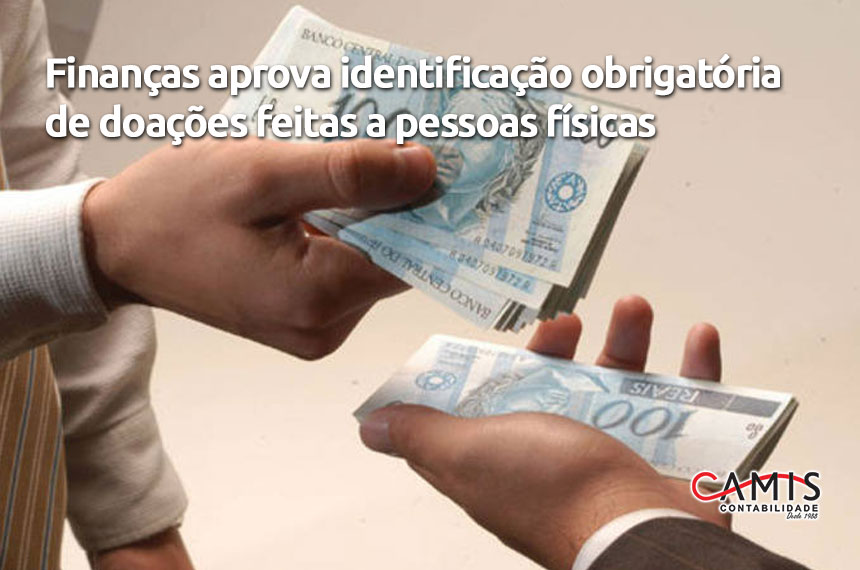 Doações Doações