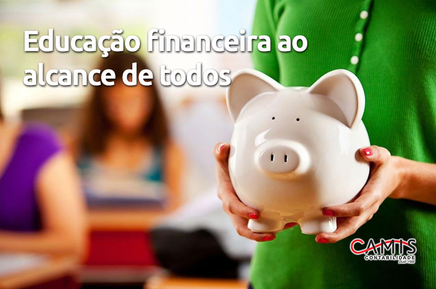 Educação financeira Educação financeira