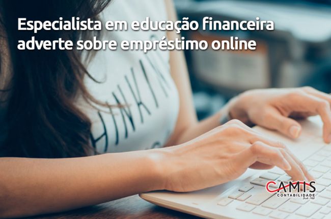 Empréstimo online
