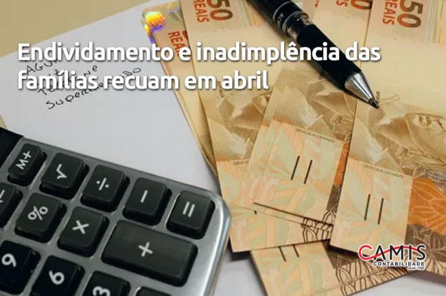 Endividamento e inadimplência