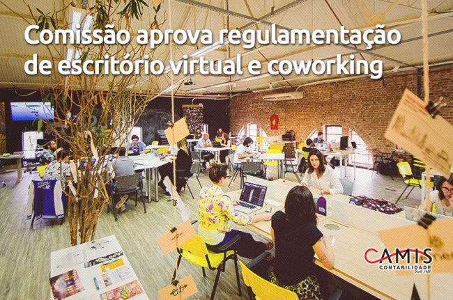 Escritório virtual