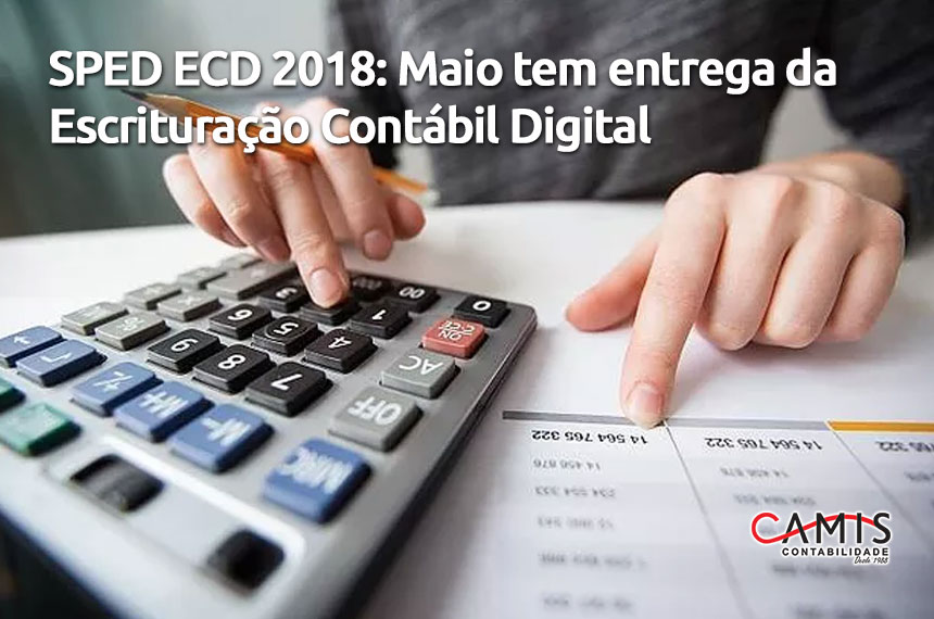 Escrituração Contábil Digital Escrituração Contábil Digital