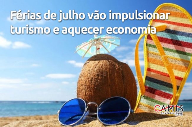 Férias de julho