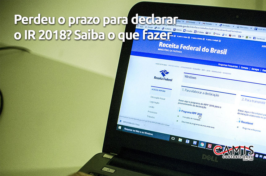 IR 2018 IR 2018