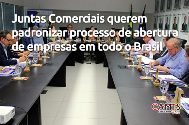Juntas Comerciais