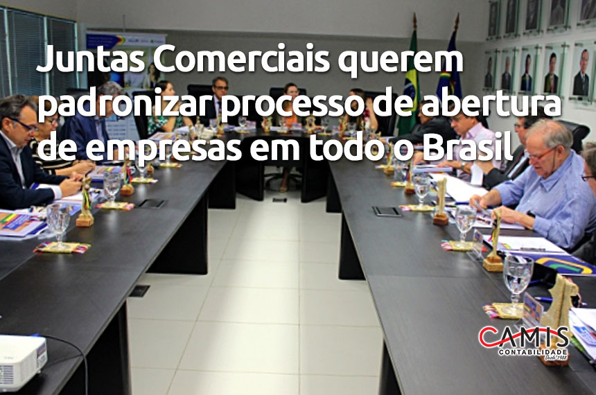 Juntas Comerciais