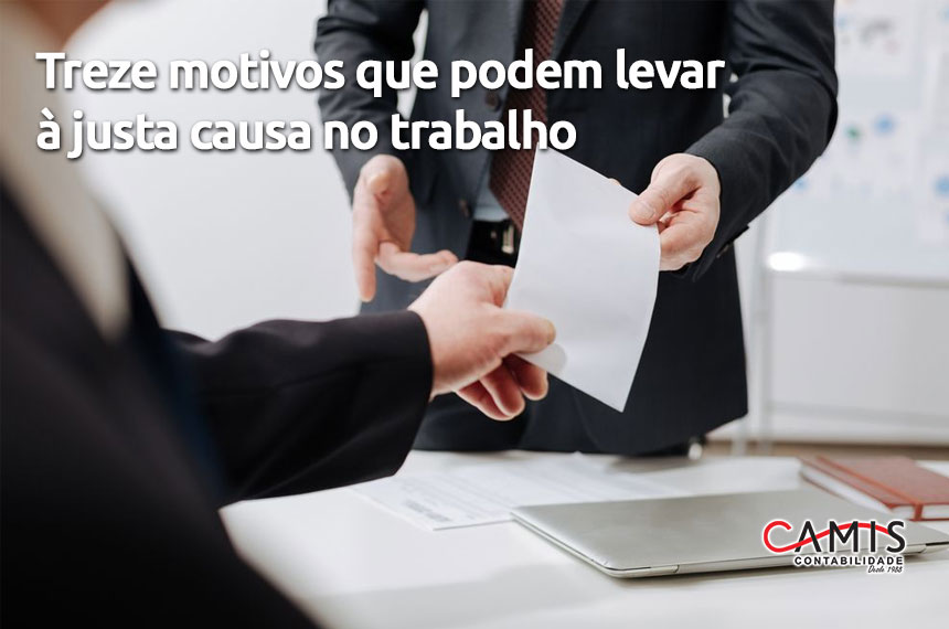 justa causa