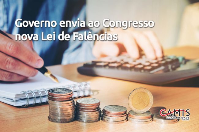 Lei de Falências