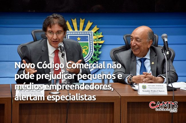 Novo Código Comercial