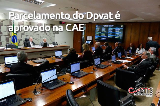 Parcelamento do Dpvat