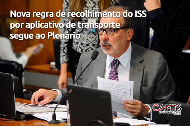 aplicativo de transporte