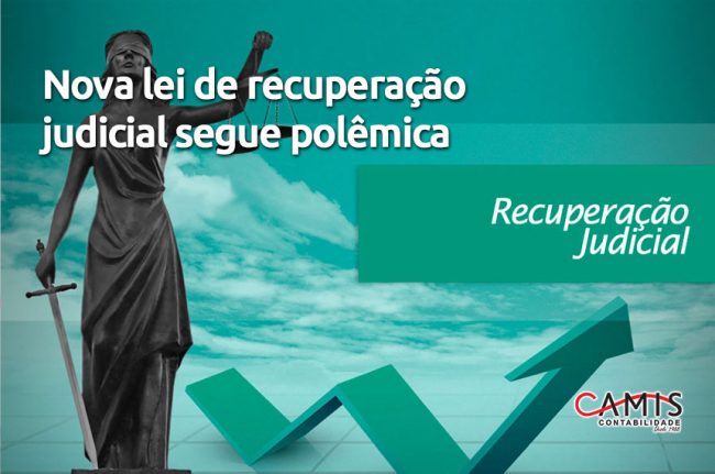 recuperação judicial