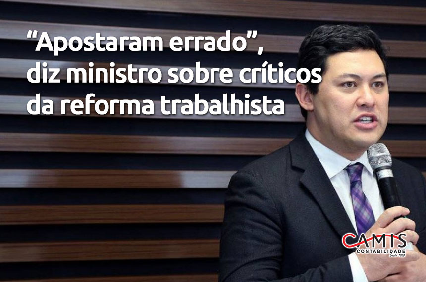 Reforma Trabalhista