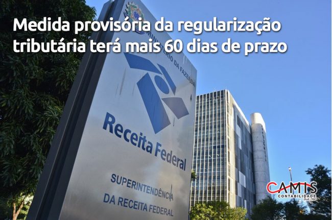 Regularização tributária