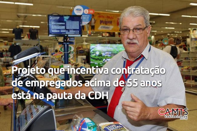 Acima de 55 anos