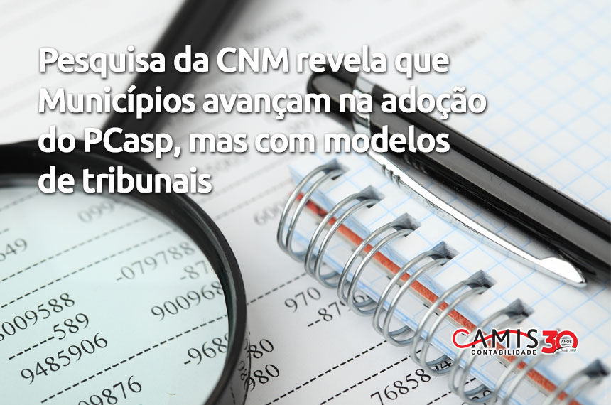 Adoção do PCasp
