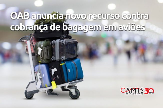 Cobrança de Bagagem