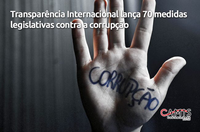 Contra a Corrupção