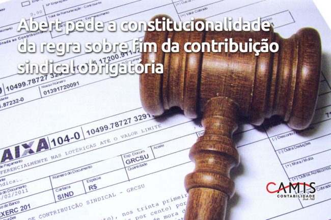 contribuição sindical
