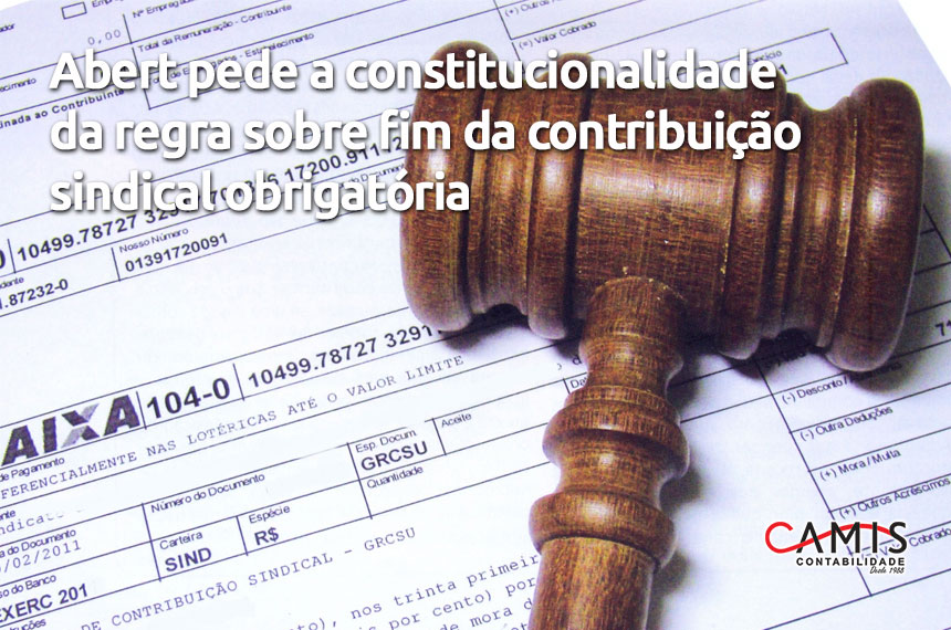 contribuicao-sindical contribuição sindical