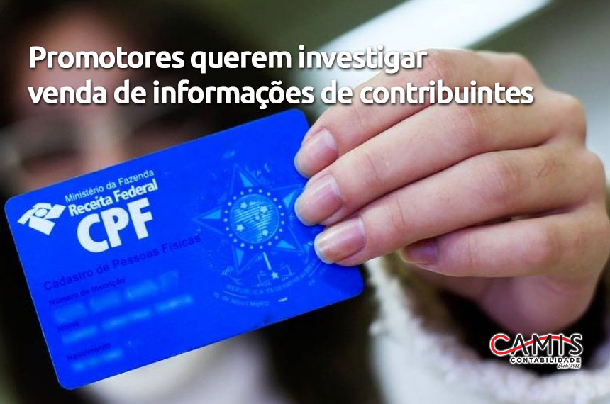 Contribuintes