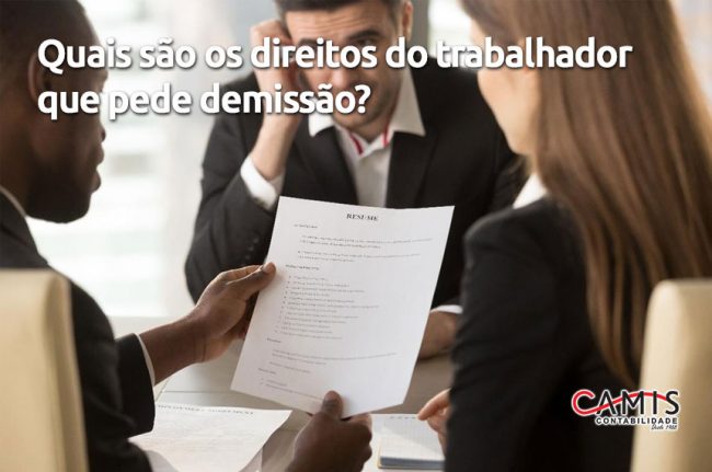 Demissão