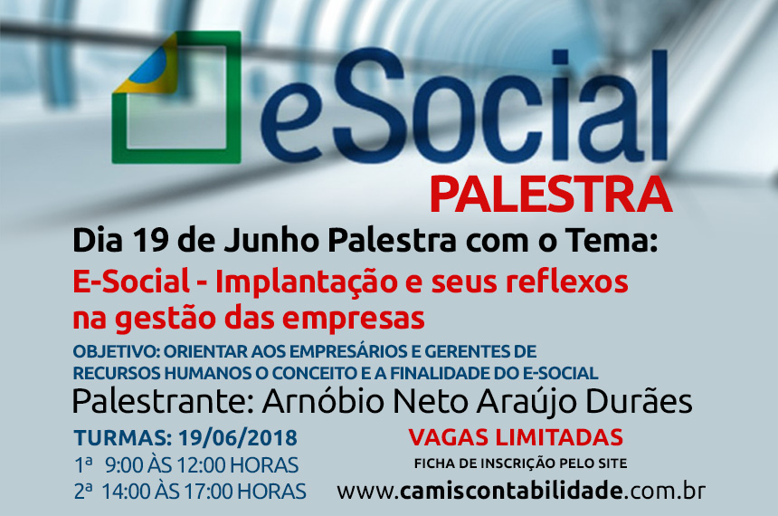 Palestra eSocial