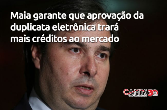 Duplicatas eletrônicas