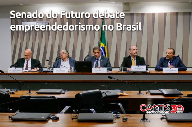 Empreendedorismo no Brasil