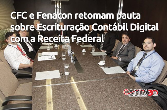 Escrituração Contábil Digital