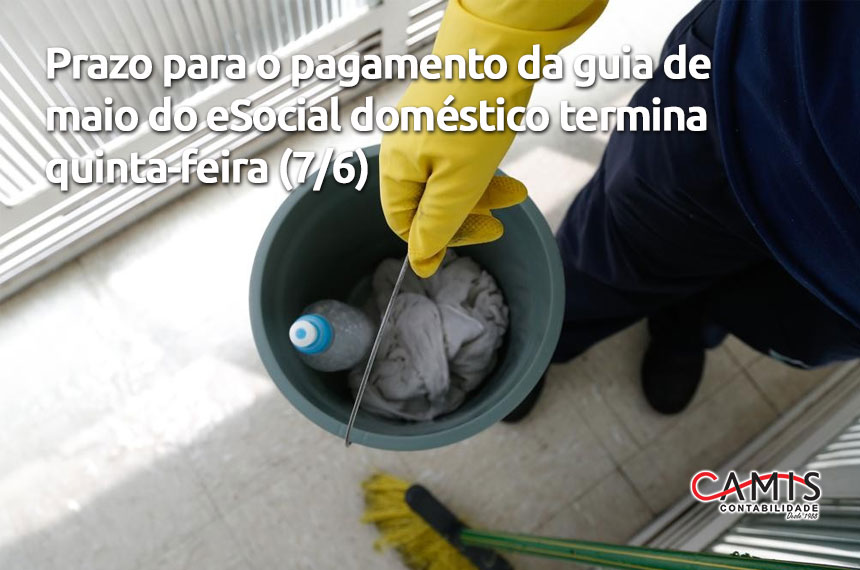 esocial-domestico eSocial doméstico