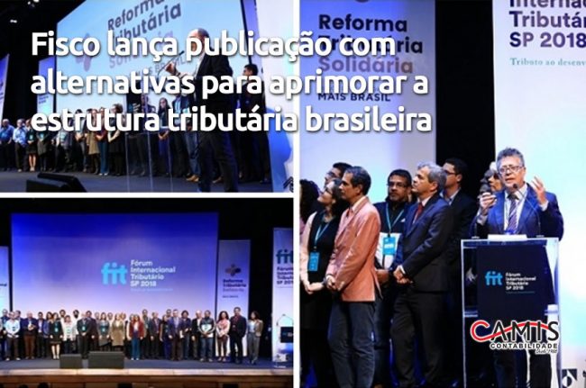 Estrutura tributária