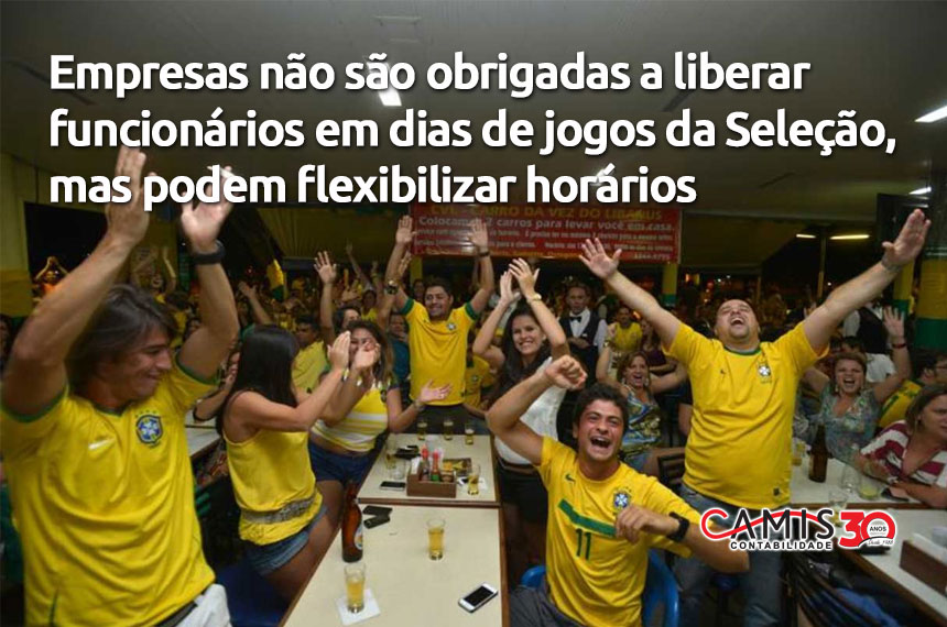 Jogos da Seleção