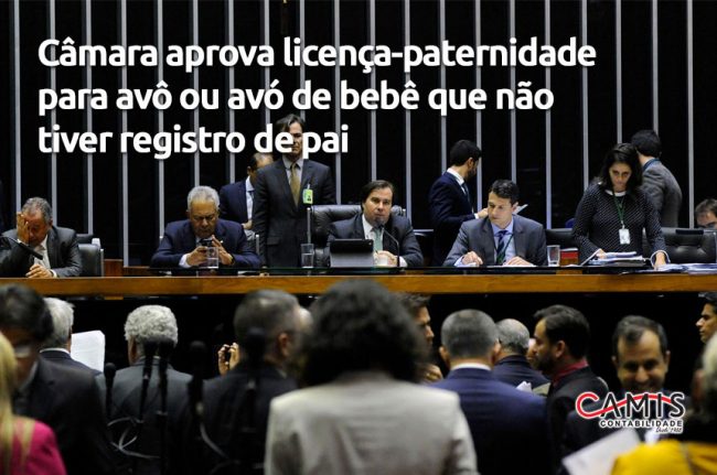 licença-paternidade
