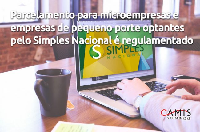 Microempresas e empresas de pequeno porte