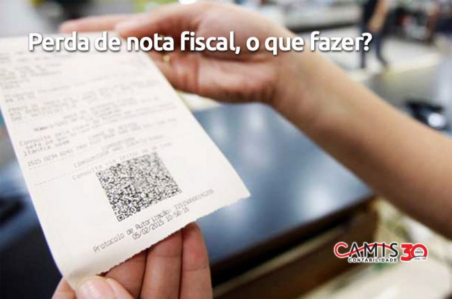 Nota Fiscal