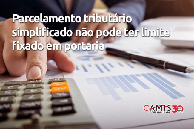 Parcelamento tributário