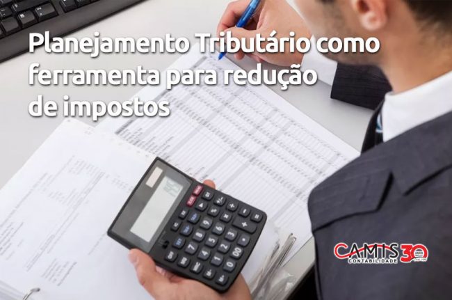 Planejamento Tributário